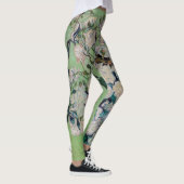Vincent van Gogh - Rose Leggings (Rechts)