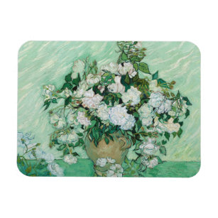 Vincent van Gogh - Rose Magnet