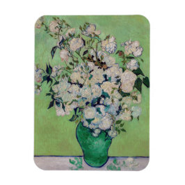 Vincent van Gogh - Rose Magnet