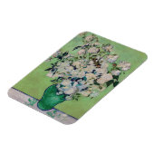 Vincent van Gogh - Rose Magnet (Linke Seite)
