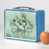 Vincent van Gogh - Rose Metall Brotdose (Beispiel)