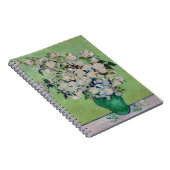 Vincent van Gogh - Rose Notizblock (Rechte Seite)