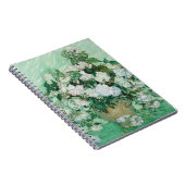 Vincent van Gogh - Rose Notizblock (Rechte Seite)