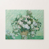 Vincent van Gogh - Rose Puzzle (Horizontal)