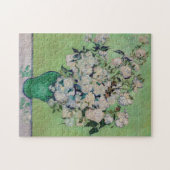 Vincent van Gogh - Rose Puzzle (Horizontal)