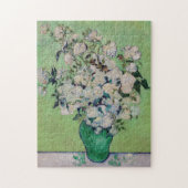 Vincent van Gogh - Rose Puzzle (Vertikal)