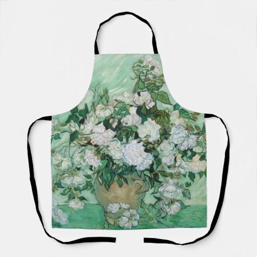 Vincent van Gogh - Rose Schürze (Vorderseite)