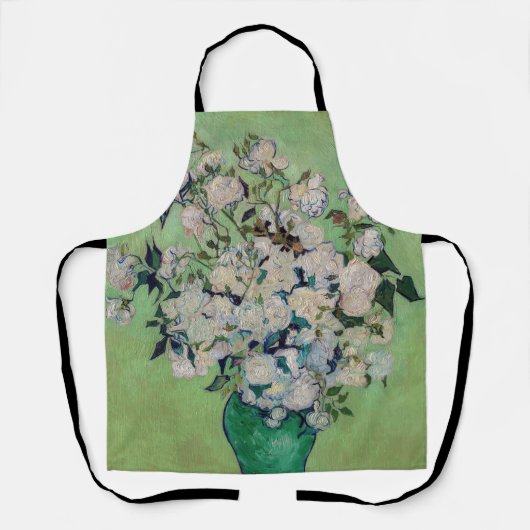 Vincent van Gogh - Rose Schürze (Vorderseite)