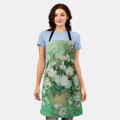 Vincent Van Gogh - Rose Schürze (Getragen)