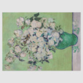 Vincent van Gogh - Rose Seidenpapier (Vorderseite)