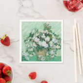 Vincent van Gogh - Rose Serviette (Beispiel)