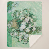 Vincent van Gogh - Rose Sherpadecke (Vorderseite)