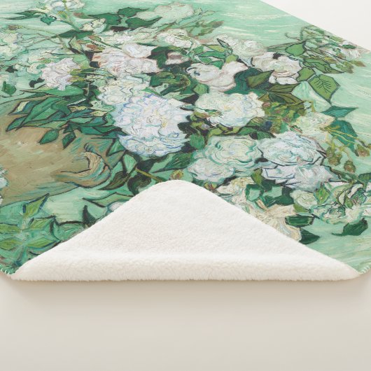 Vincent van Gogh - Rose Sherpadecke (3/4)
