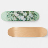 Vincent van Gogh - Rose Skateboard (Horizontal)