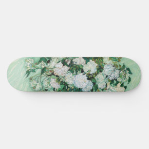Vincent van Gogh - Rose Skateboard