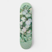 Vincent van Gogh - Rose Skateboard (Vorderseite)