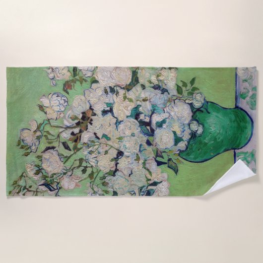 Vincent van Gogh - Rose Strandtuch (Vorderseite)