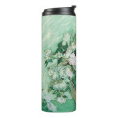 Vincent van Gogh - Rose Thermosbecher (Nach links gedreht)