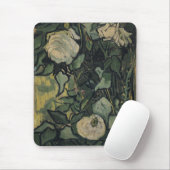 Vincent van Gogh - Rose und Käfer Mousepad (Mit Mouse)