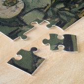 Vincent van Gogh - Rose und Käfer Puzzle (Seite)