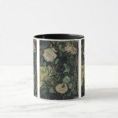 Vincent van Gogh - Rose und Käfer Tasse (Zentrum)