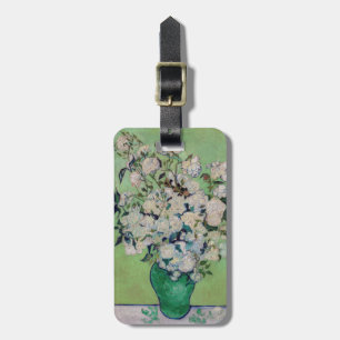 Vincent van Gogh - Rosen Gepäckanhänger
