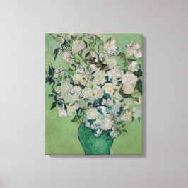 Vincent van Gogh Rosen Leinwanddruck