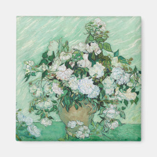 Vincent van Gogh - Rosen Magnet