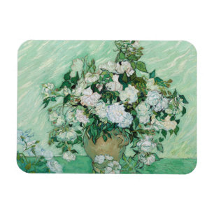 Vincent van Gogh - Rosen Magnet