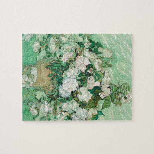 Vincent van Gogh Rosen Puzzle (Horizontal)