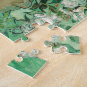 Vincent van Gogh Rosen Puzzle (Seite)