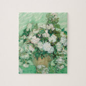 Vincent van Gogh Rosen Puzzle (Vertikal)