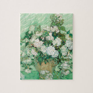 Vincent van Gogh Rosen Puzzle