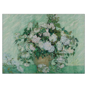 Vincent van Gogh - Rosen Schneidebrett