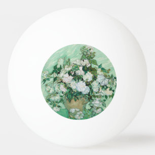 Vincent van Gogh - Rosen Tischtennisball