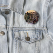 Vincent Van Gogh - Rückgrat alter Häuser Button (Beispiel)