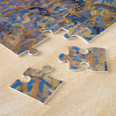 Vincent van Gogh - Sämann bei untergehender Sonne Puzzle (Seite)