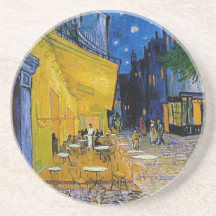 Vincent van Gogh Sandstein Untersetzer