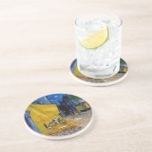 Vincent van Gogh Sandstein Untersetzer (Seite)