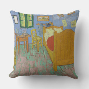 Vincent Van Gogh Schlafzimmer Gemälde Kissen