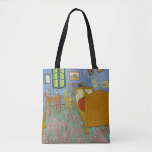 Vincent Van Gogh Schlafzimmer Gemälde Tasche