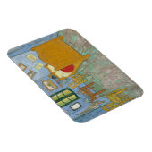 Vincent Van Gogh, Schlafzimmer in Arles, 2. Versio Magnet (Rechte Seite)