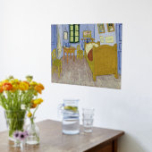 Vincent Van Gogh, Schlafzimmer in Arles, 3. Versio Foliendrucke (Ablage(Küche))