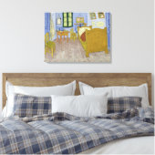 Vincent Van Gogh, Schlafzimmer in Arles, 3. Versio Leinwanddruck (Insitu (Schlafzimmer))