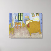 Vincent Van Gogh, Schlafzimmer in Arles, 3. Versio Leinwanddruck (Vorderseite)