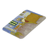 Vincent Van Gogh, Schlafzimmer in Arles, 3. Versio Magnet (Linke Seite)