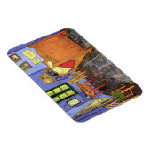 Vincent Van Gogh - Schlafzimmer mit Arles Fine Art Magnet (Rechte Seite)