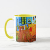 Vincent Van Gogh - Schlafzimmer Tasse (Links)