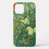 Vincent van Gogh - Schmetterlinge und Pfeffer Case-Mate iPhone Hülle (Rückseite)