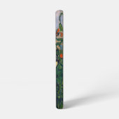 Vincent van Gogh - Schmetterlinge und Pfoten Samsung Galaxy Hülle (Linke Seite)